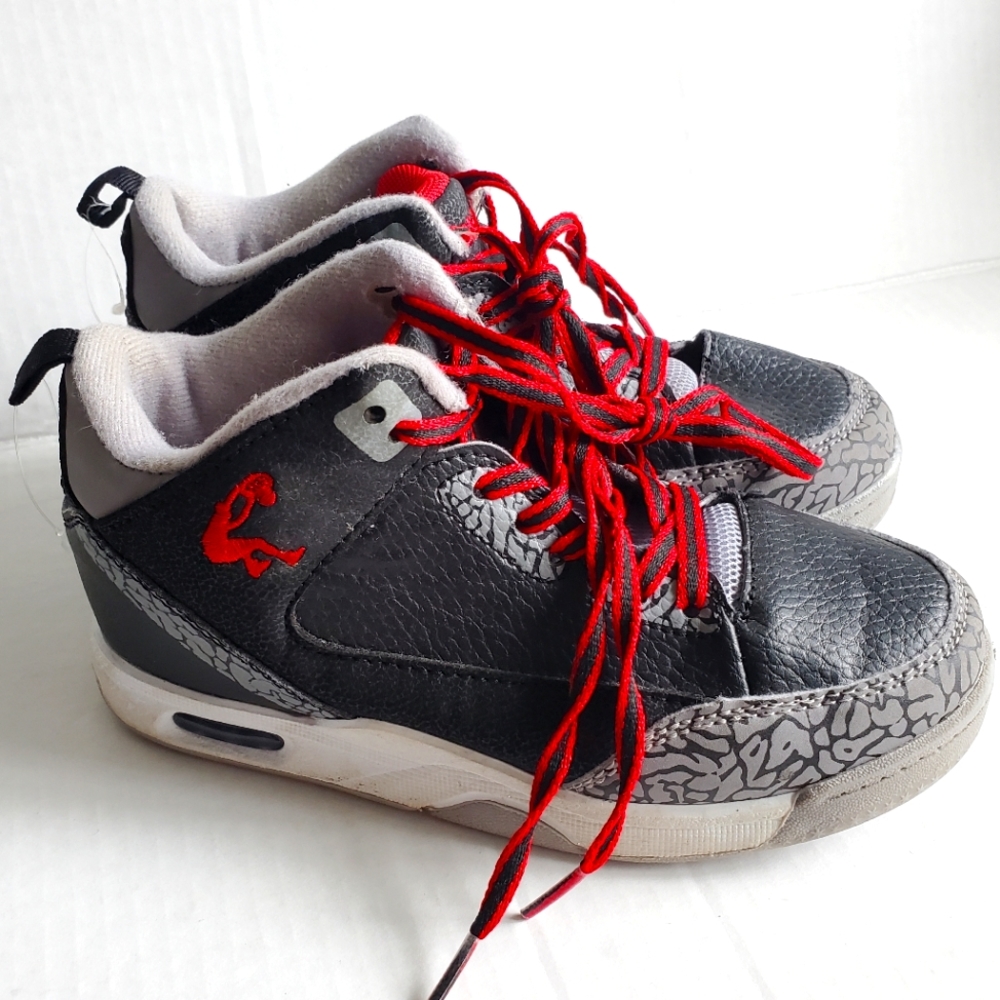 Shaq Urban Retro Boys Color Block Athletic Sneaker